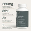 Magnesium Glycinate For Restless Nights