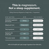 Magnesium Glycinate For Restless Nights